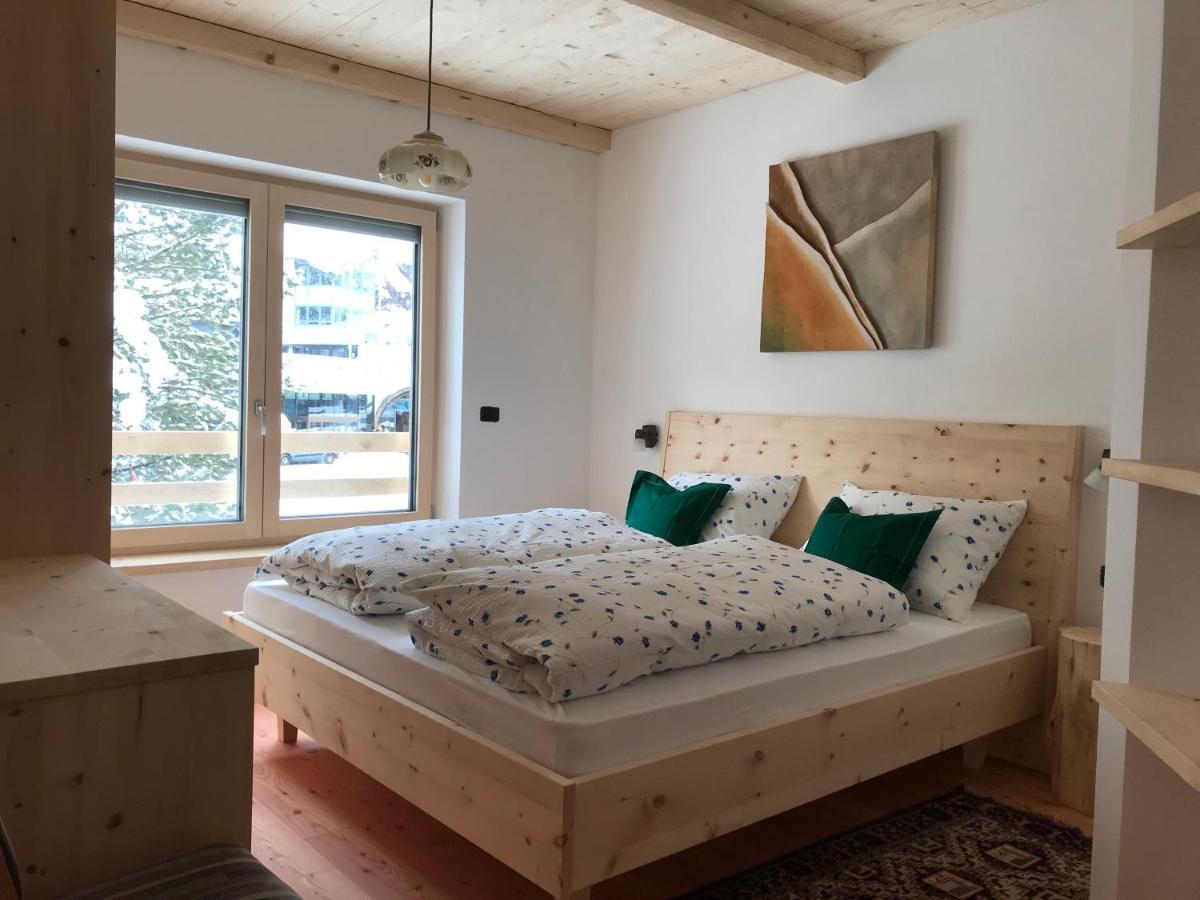 Cesa Gredine Apartment Ortisei Ngoại thất bức ảnh