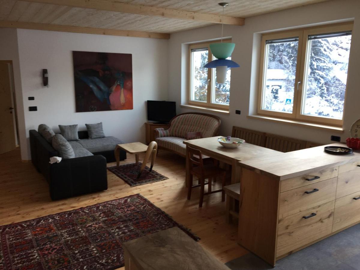 Cesa Gredine Apartment Ortisei Ngoại thất bức ảnh