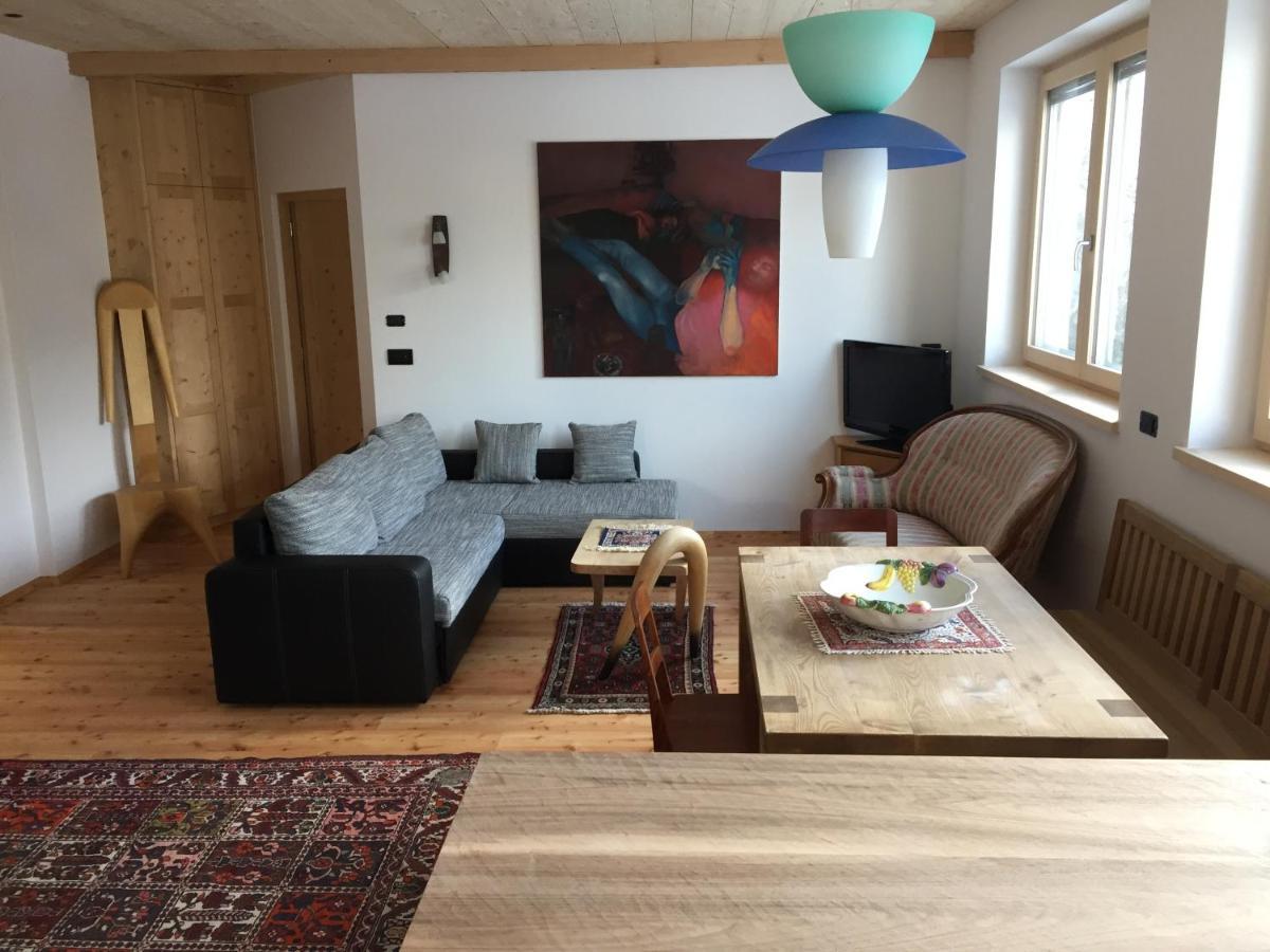 Cesa Gredine Apartment Ortisei Ngoại thất bức ảnh