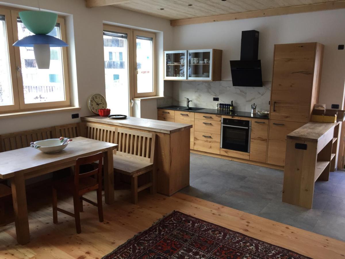 Cesa Gredine Apartment Ortisei Ngoại thất bức ảnh