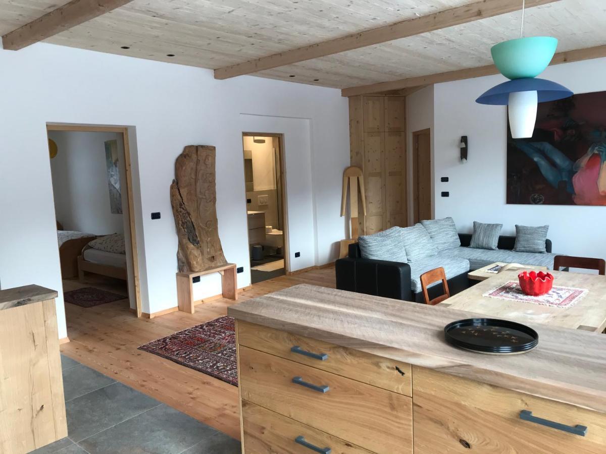 Cesa Gredine Apartment Ortisei Ngoại thất bức ảnh