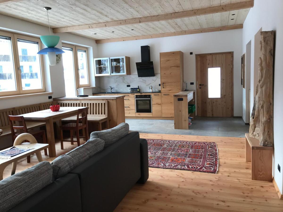 Cesa Gredine Apartment Ortisei Ngoại thất bức ảnh