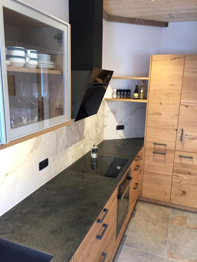 Cesa Gredine Apartment Ortisei Ngoại thất bức ảnh
