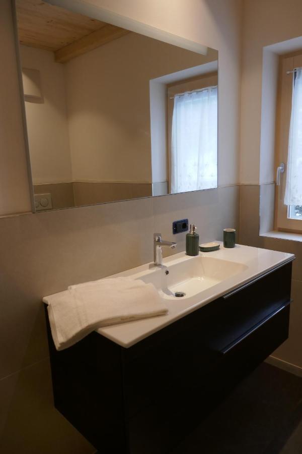 Cesa Gredine Apartment Ortisei Ngoại thất bức ảnh