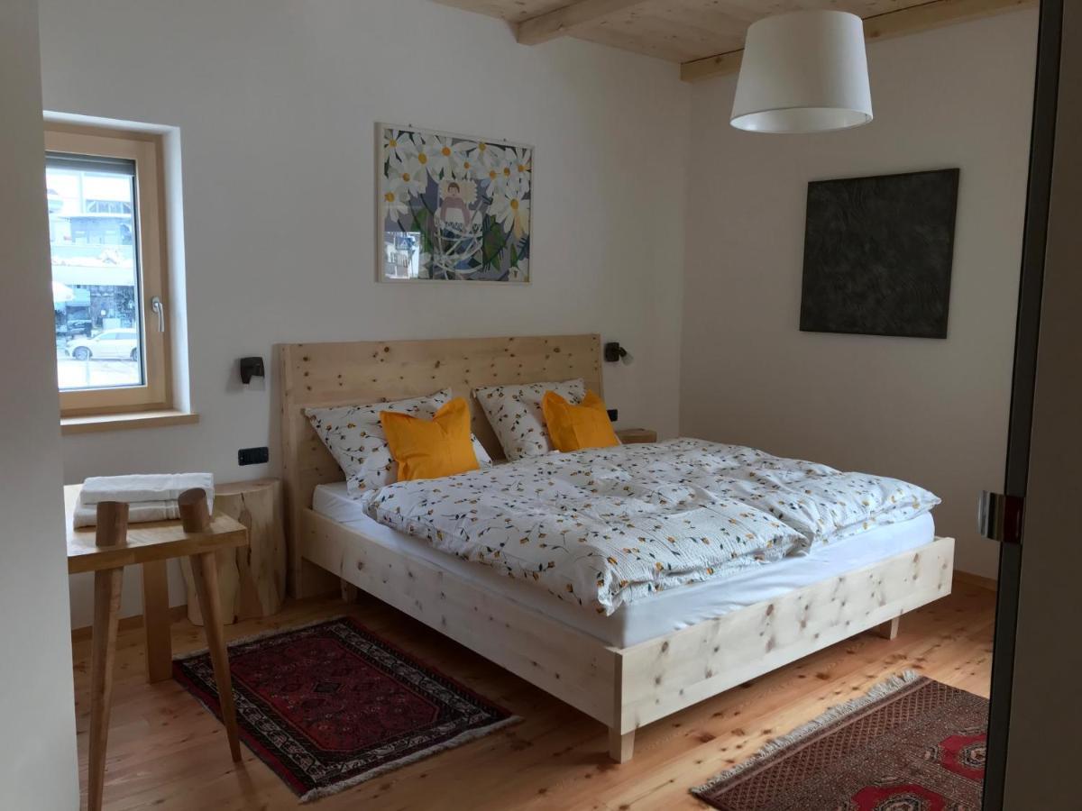 Cesa Gredine Apartment Ortisei Ngoại thất bức ảnh